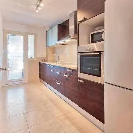 Apartamento Opale Lägenhet *