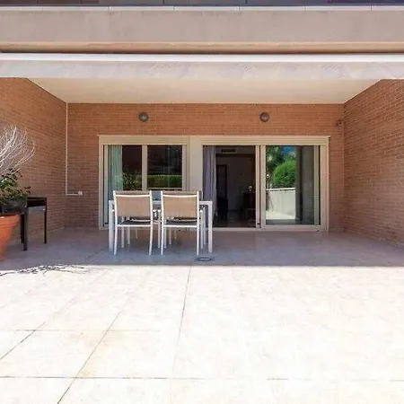 Apartamento Opale Lägenhet Jávea