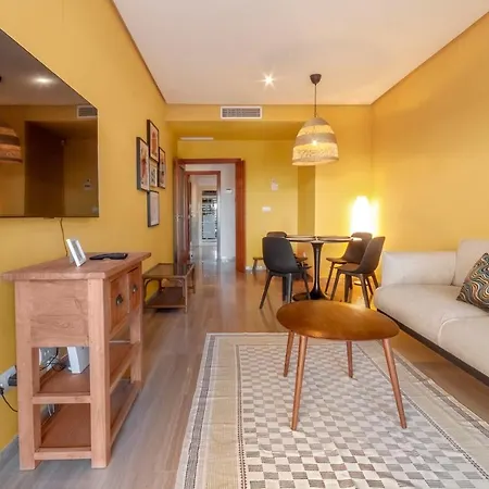 Lägenhet Apartamento Opale *