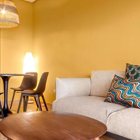 Apartamento Opale Jávea