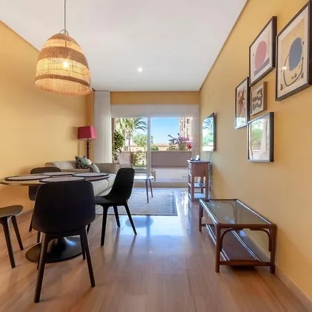Lägenhet Apartamento Opale Jávea